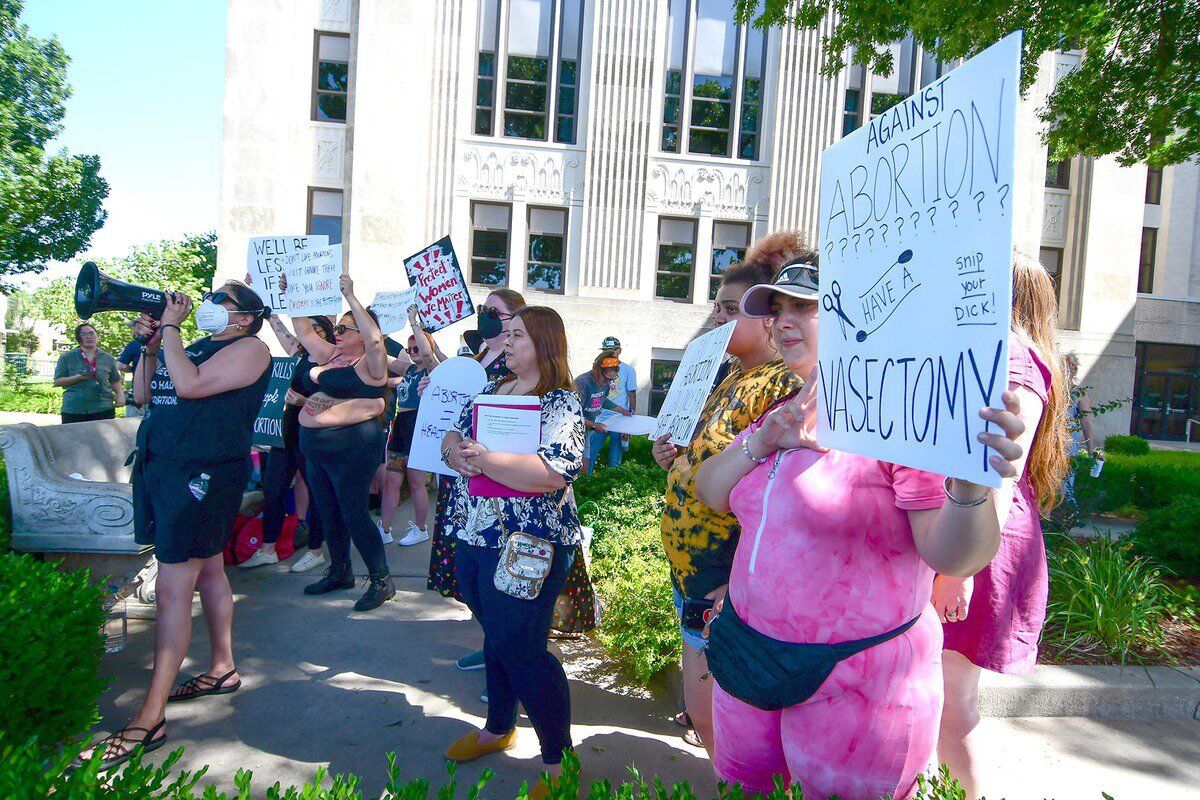 ROE STRUCK DOWN: Local residents weigh in; many hoped for exceptions in state's trigger law